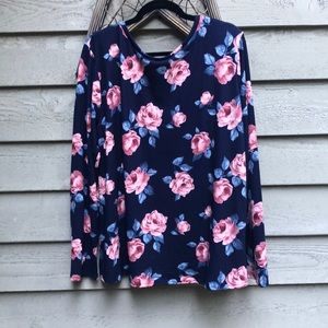 XXL Agnes & Dora Cross Over Sweater